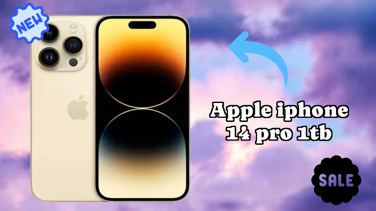 Apple IPhone 14 Pro 1TB RAM Performance: 6 GB RAM Gaming Check