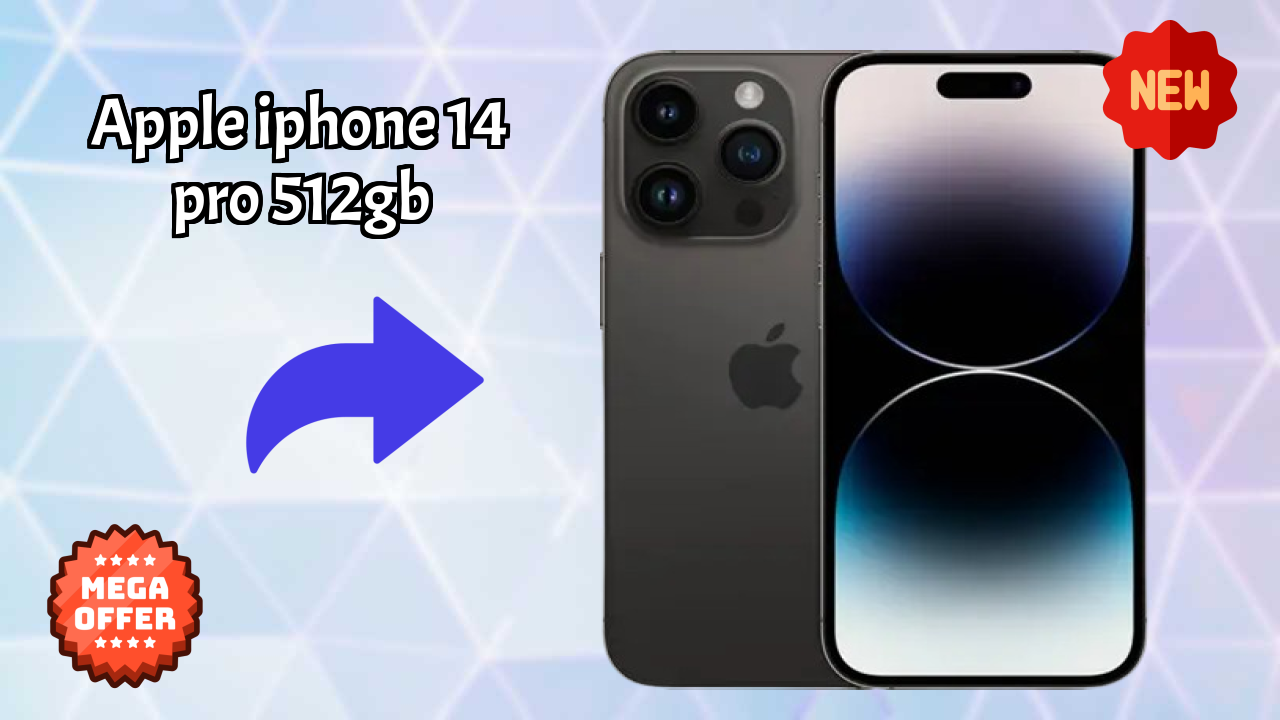 Apple IPhone 14 Pro 512GB Display Quality: Super Retina XDR Explained