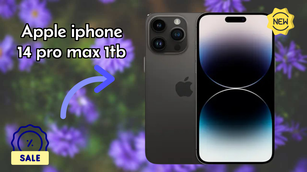 Apple IPhone 14 Pro Max 1TB Battery Test: 4323 MAh Lasts All Day?