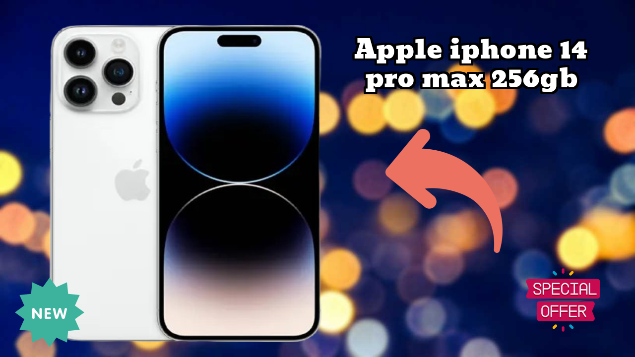 Apple IPhone 14 Pro Max 256GB Camera Quality: 48 MP + 12 MP + 12 MP Rear Camera Low Light