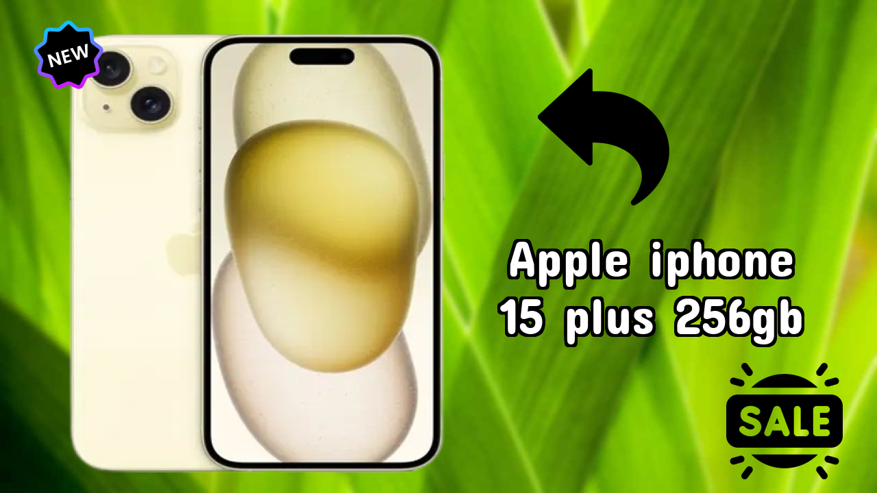 Apple IPhone 15 Plus 256GB Battery Life: 4383 MAh Real-World Review
