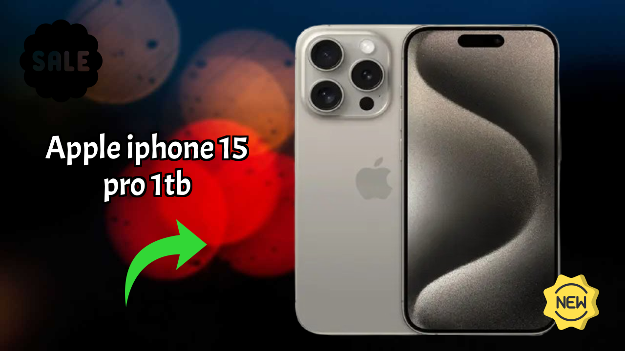 Apple IPhone 15 Pro 1TB Battery Life: 3274 MAh Charging Speed Test