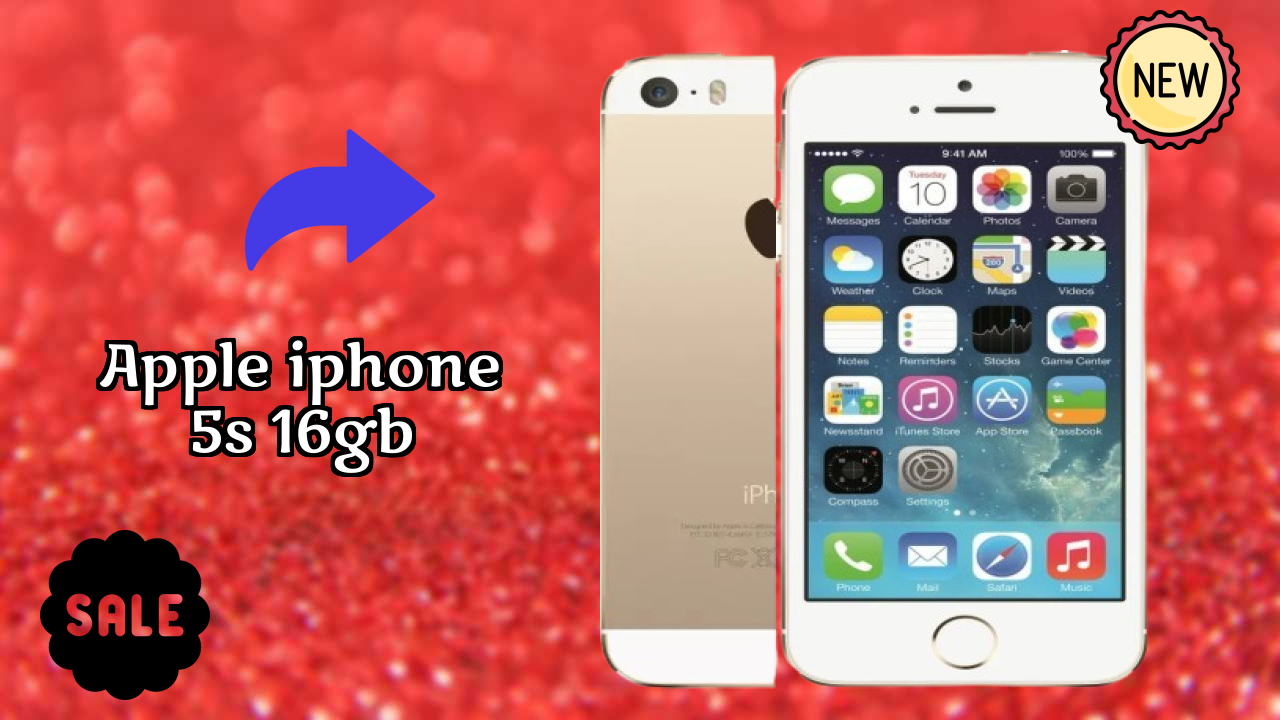 Apple IPhone 5s 16GB Battery Life: 1560 MAh Real-World Test