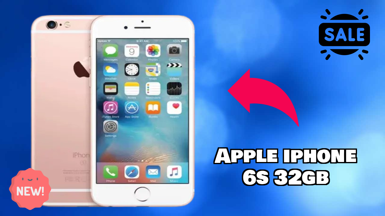 Apple IPhone 6s 32GB vs Competition: Best Phone Winner