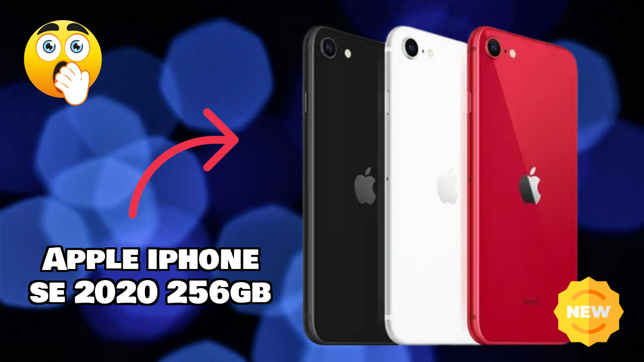 Apple IPhone SE 2020 256GB RAM Test: 3 GB RAM Handles Tasks Well?