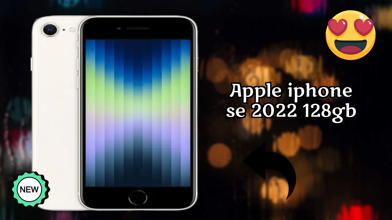 Apple IPhone SE 2022 128GB Display Quality: IPS LCD Explained