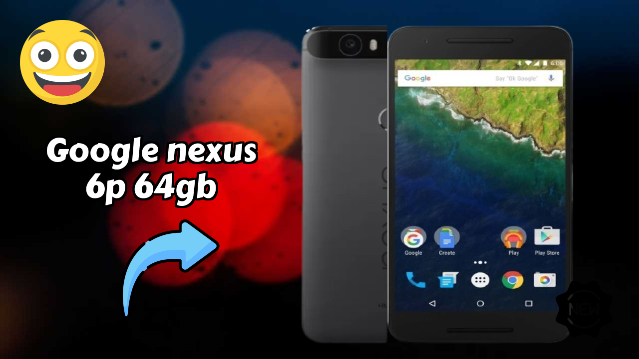 Google Nexus 6P 64GB Display Review: 5.7 Inches (14.48 Cm) Screen Size