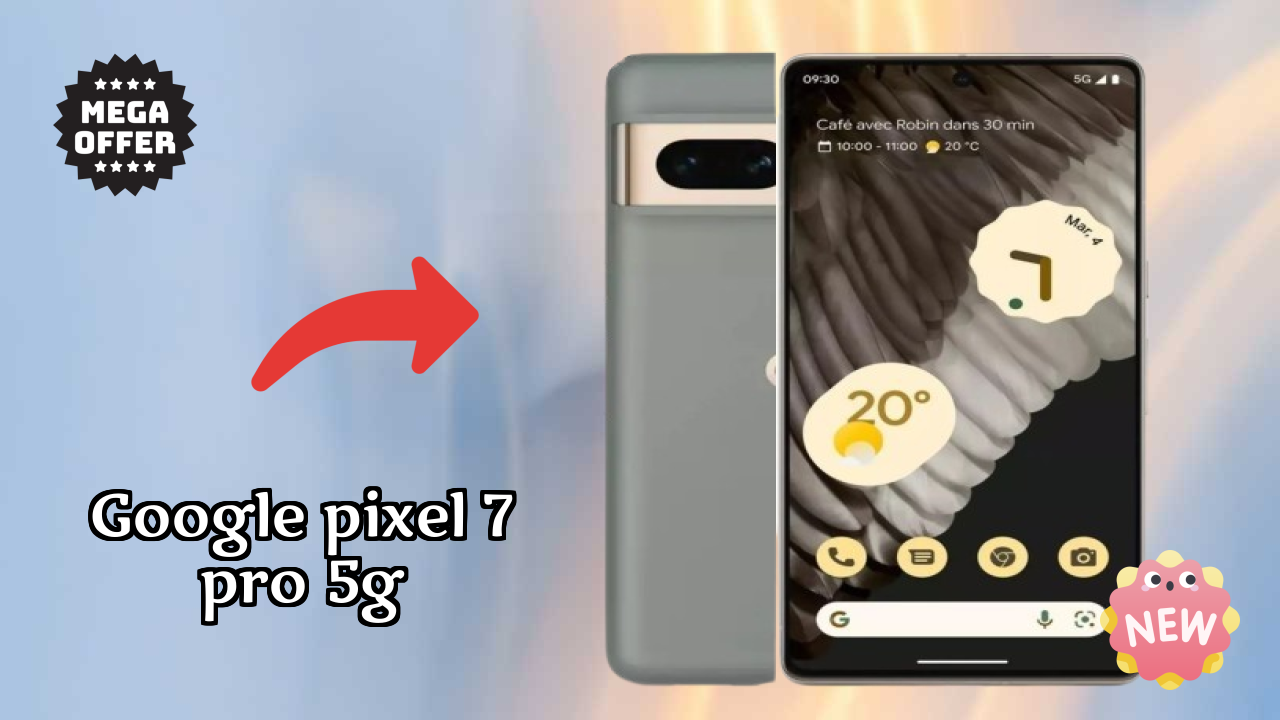 Google Fans: Google Pixel 7 Pro 5G Now Available at Just ₹35,990