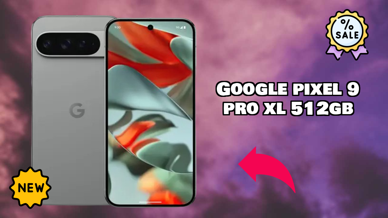 Google Pixel 9 Pro XL 512GB RAM Performance: 16 GB RAM Gaming Tested