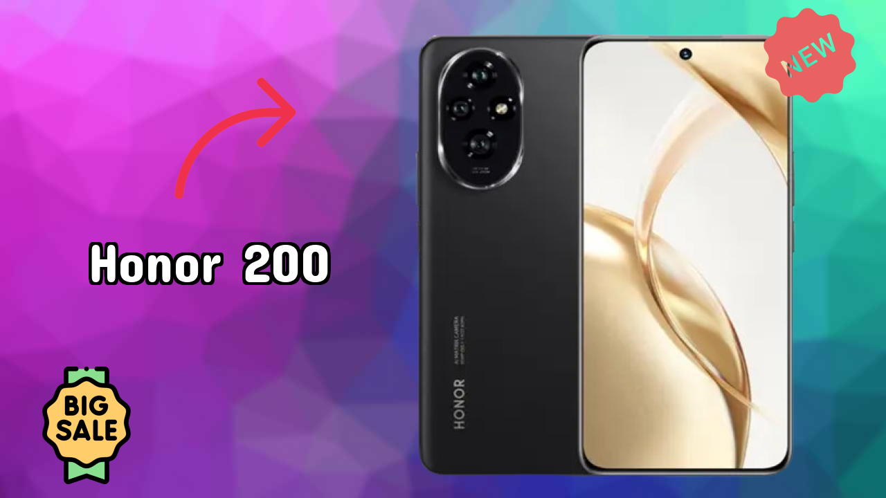 Honor 200 Price Alert: Dropped to ₹29,999 Today!