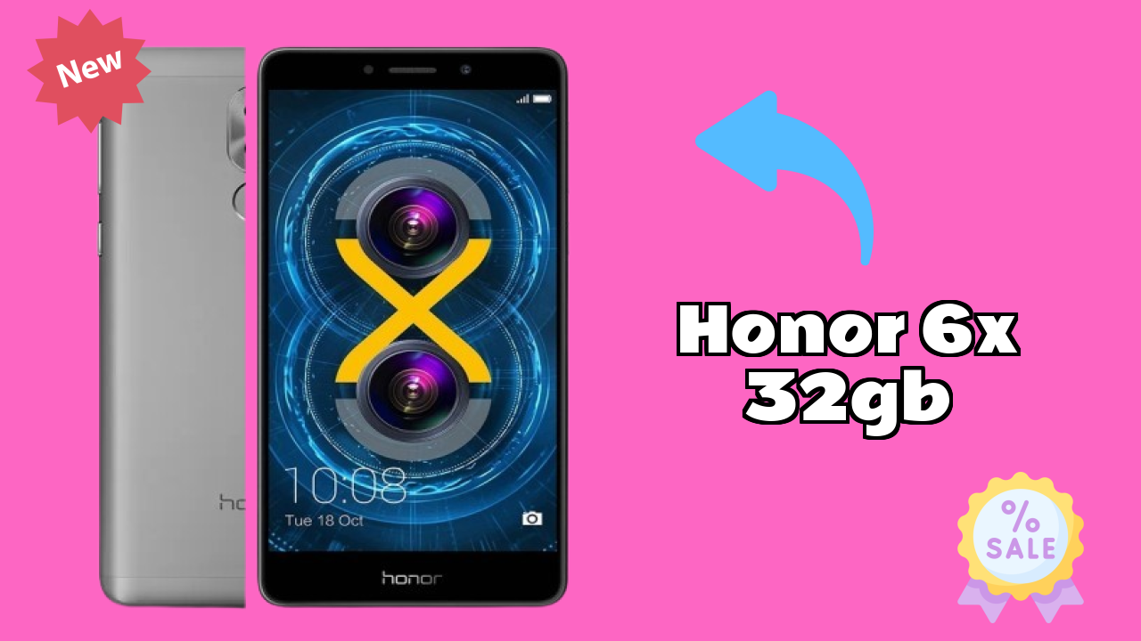 Honor 6X 32GB vs iPhone 15: Which Should You Buy?