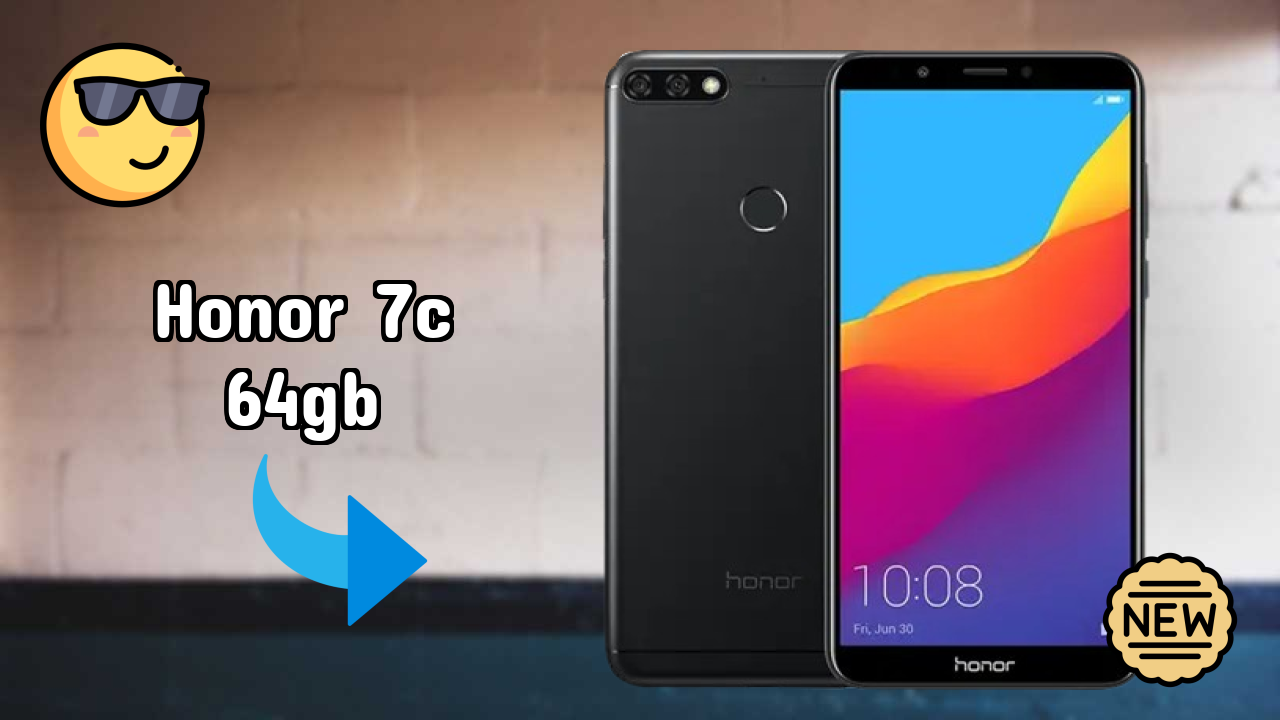 Honor 7C 64GB Display Review: 5.99 Inches (15.21 Cm) Screen Test