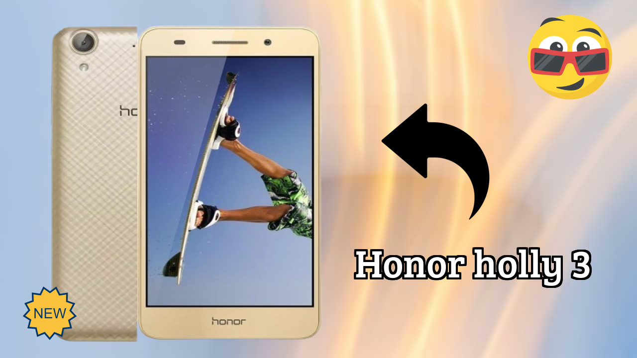 Honor Holly 3 Camera Test: 13 MP Rear Camera Sample Photos