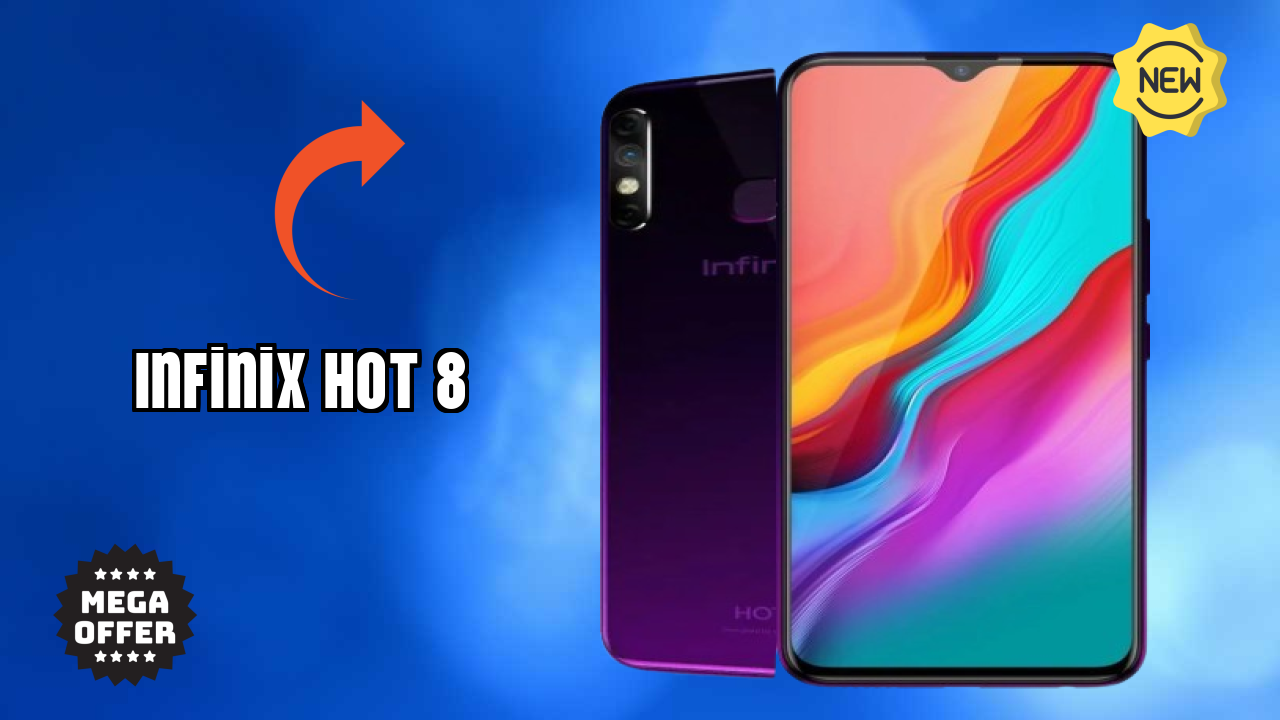 Infinix Hot 8 Camera Review: 13 MP + 2 MP Rear Camera Photo Quality
