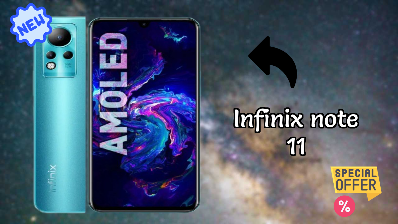 Infinix Note 11 Battery Review: 5000 MAh Charging Speed