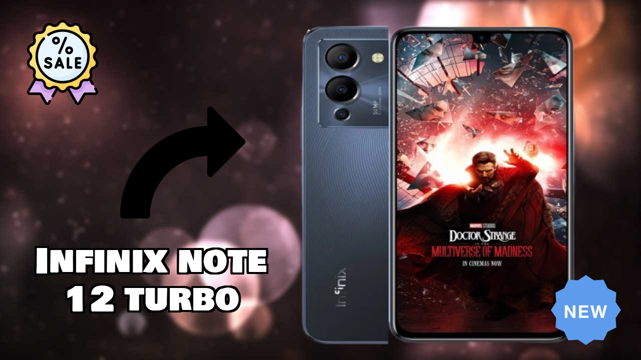 Infinix Note 12 Turbo Battery Review: 5000 MAh Charging Speed