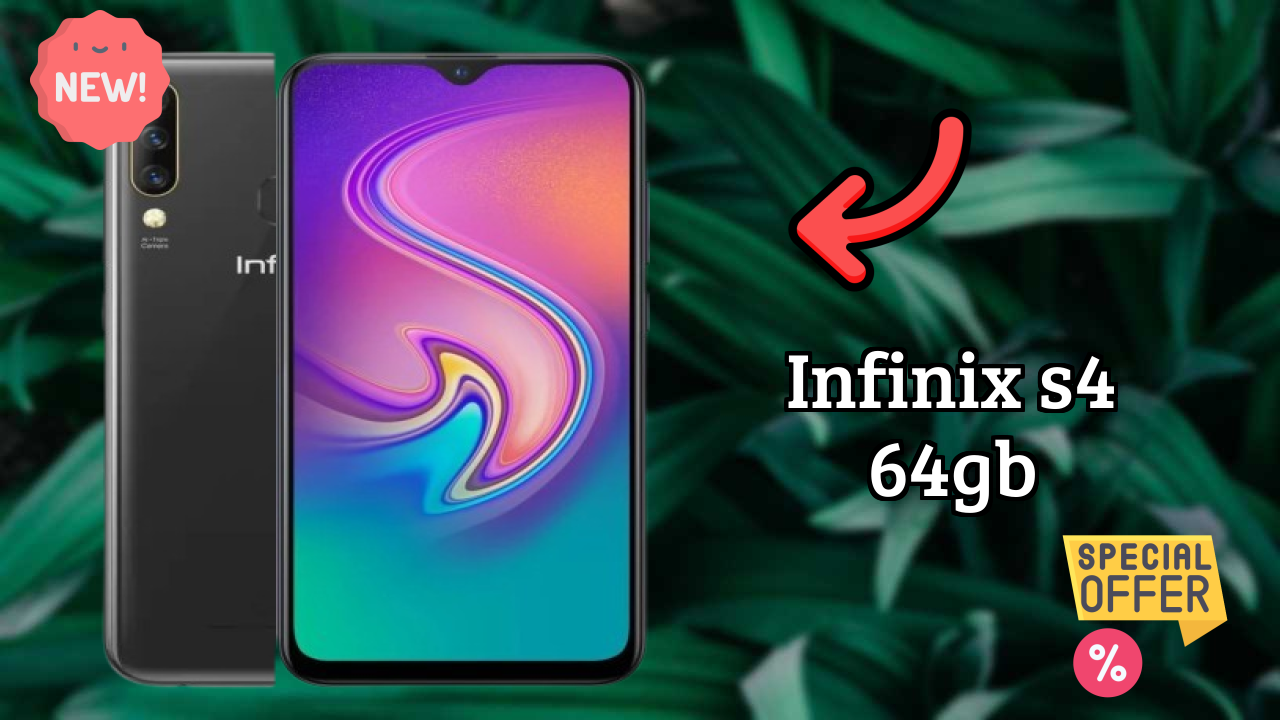 Infinix S4 64GB Battery Test: 4000 MAh Endurance Review