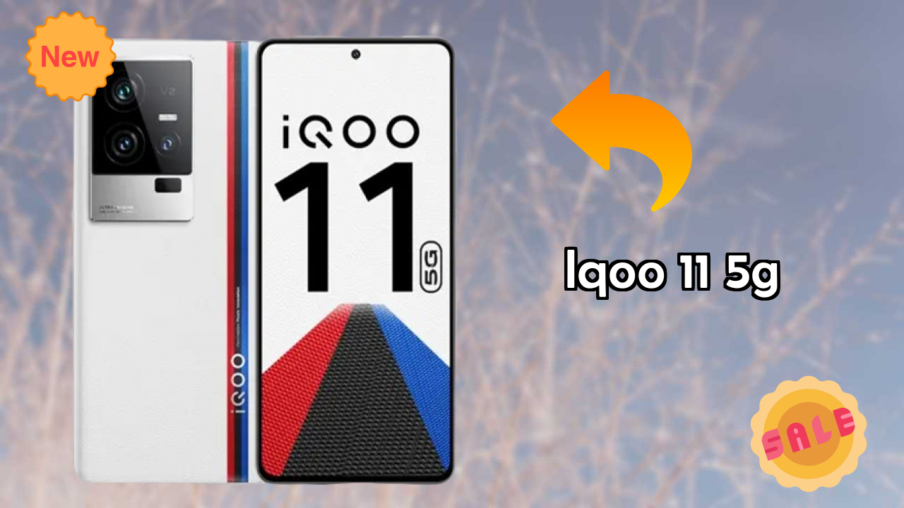 IQOO 11 5G at ₹54,990 - Complete Buying Guide