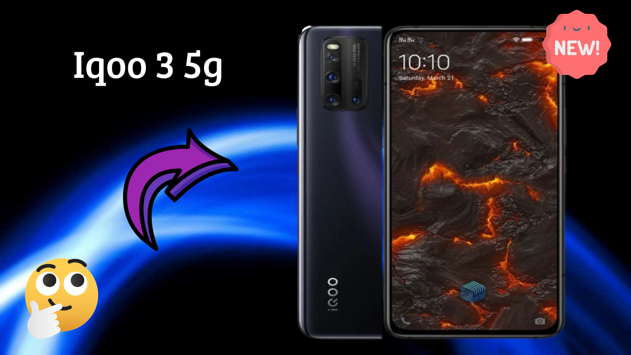 IQOO 3 5G Camera Quality: 48 MP + 13 MP + 13 MP + 2 MP Rear Camera Photo Review
