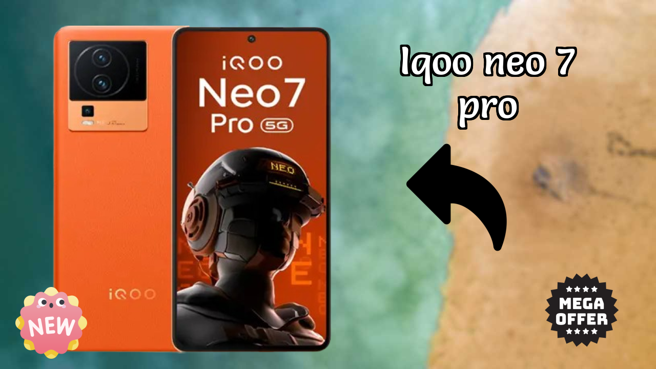 IQOO Neo 7 Pro Price: ₹35,074 - Complete Buying Guide