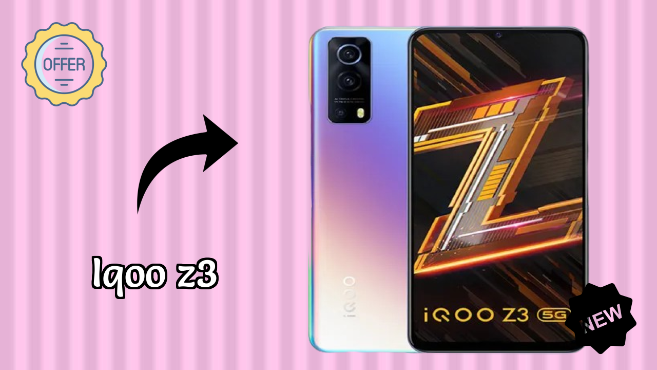 IQOO Z3 RAM Usage: Is 6 GB RAM Enough for Heavy Apps?