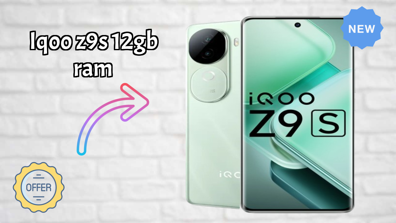 IQOO Z9s 12GB RAM vs Samsung: Complete Feature Compare