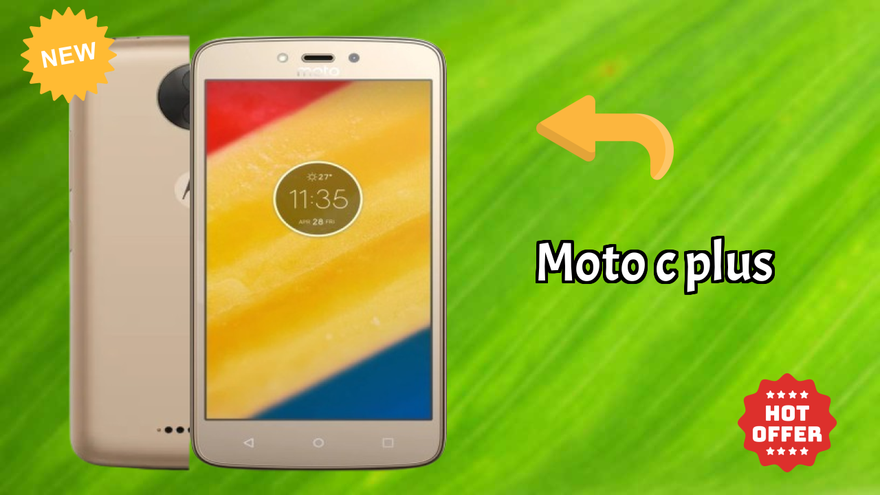 Moto C Plus Gaming Test: MediaTek MT6737 FPS Performance