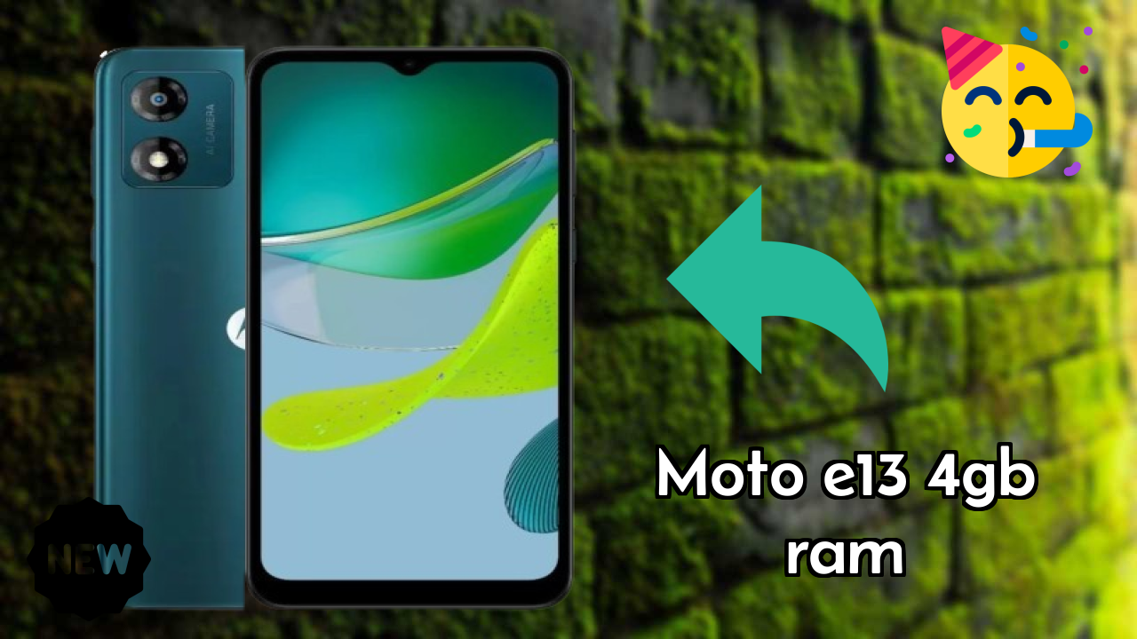 Moto E13 4GB RAM Camera Review: 13 MP Rear Camera Low Light Test
