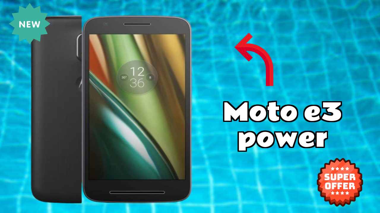 Moto E3 Power vs iPhone: Detailed Feature Compare