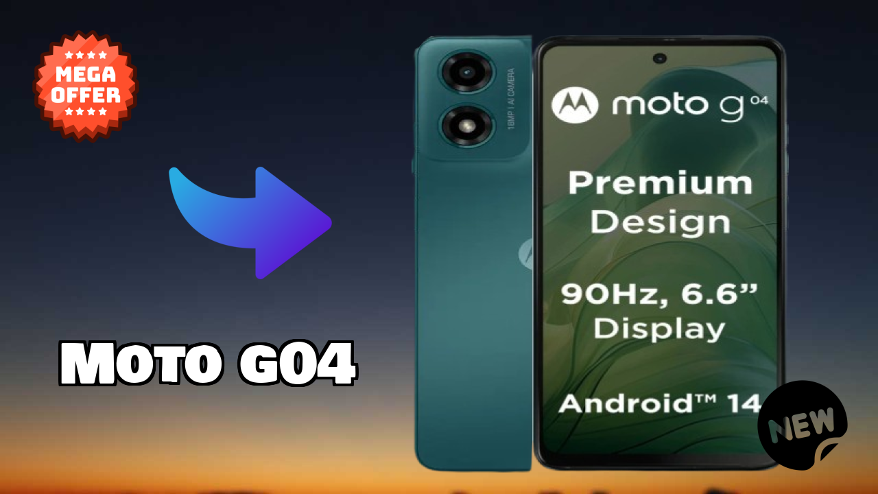 Moto G04 Battery Review: 5000 MAh Endurance Test