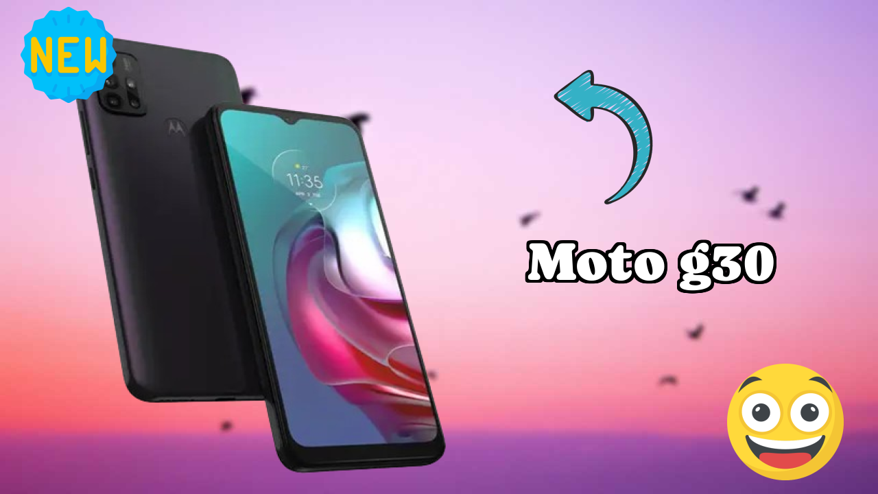 Moto G30 vs Competition: Best Phone Winner