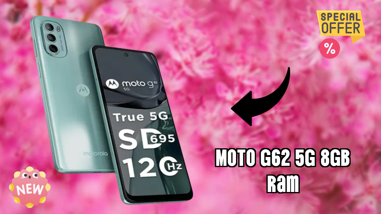 Moto G62 5G 8GB RAM Price Analysis: ₹11,999 Good Investment?