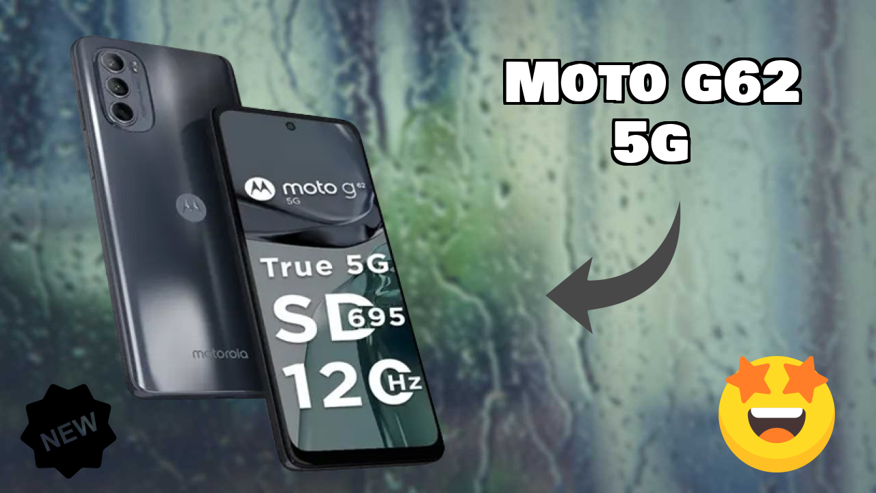 Moto G62 5G Performance: Snapdragon 695 Speed Review