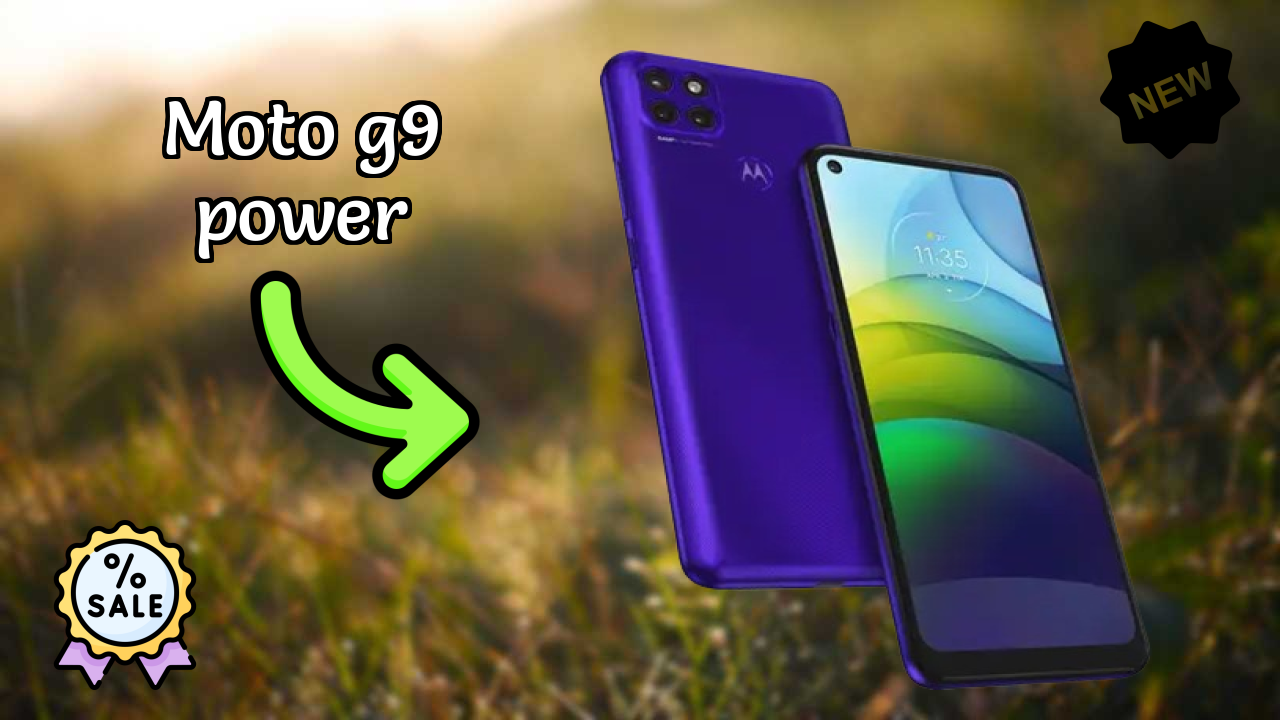 Moto G9 Power Display Review: 6.8 Inches (17.27 Cm) Screen Test