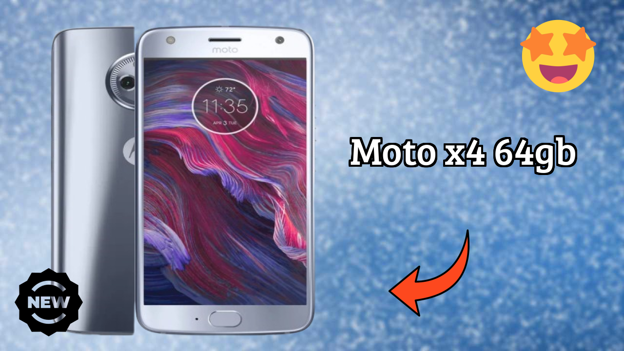 Best Budget Phone Alert: Moto X4 64GB Now at Just ₹23,999