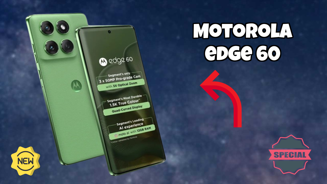 Motorola Edge 60 Camera Review: 50 MP + 50 MP + 10 MP Rear Camera Low Light