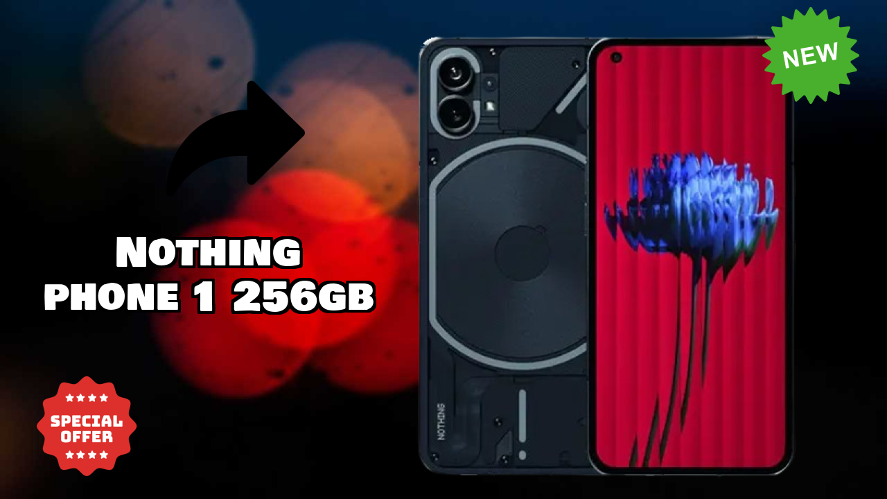 Nothing Phone 1 256GB Gaming Test: Snapdragon 778G Plus Performance