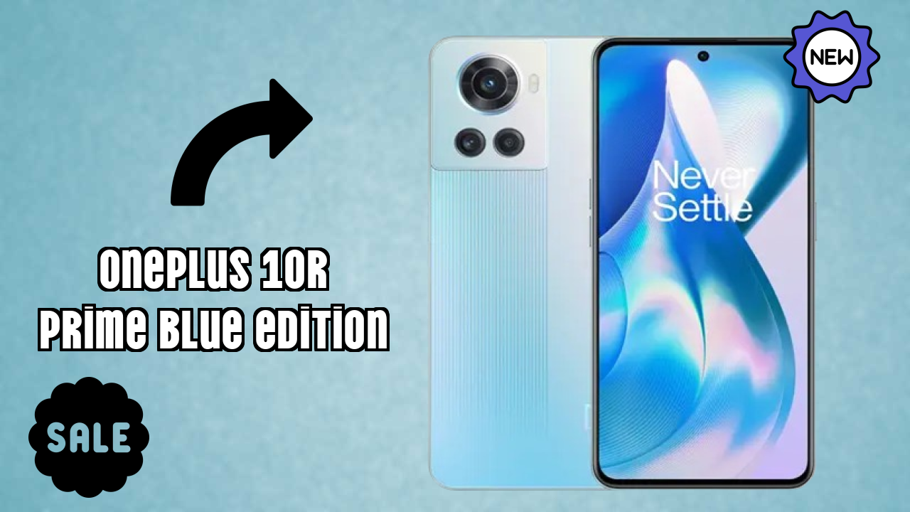 OnePlus 10R Prime Blue Edition Camera Quality: 16 MP Front Camera Selfie