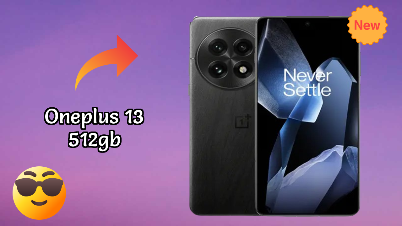 OnePlus 13 512GB RAM Test: 16 GB RAM Handles Gaming Well?