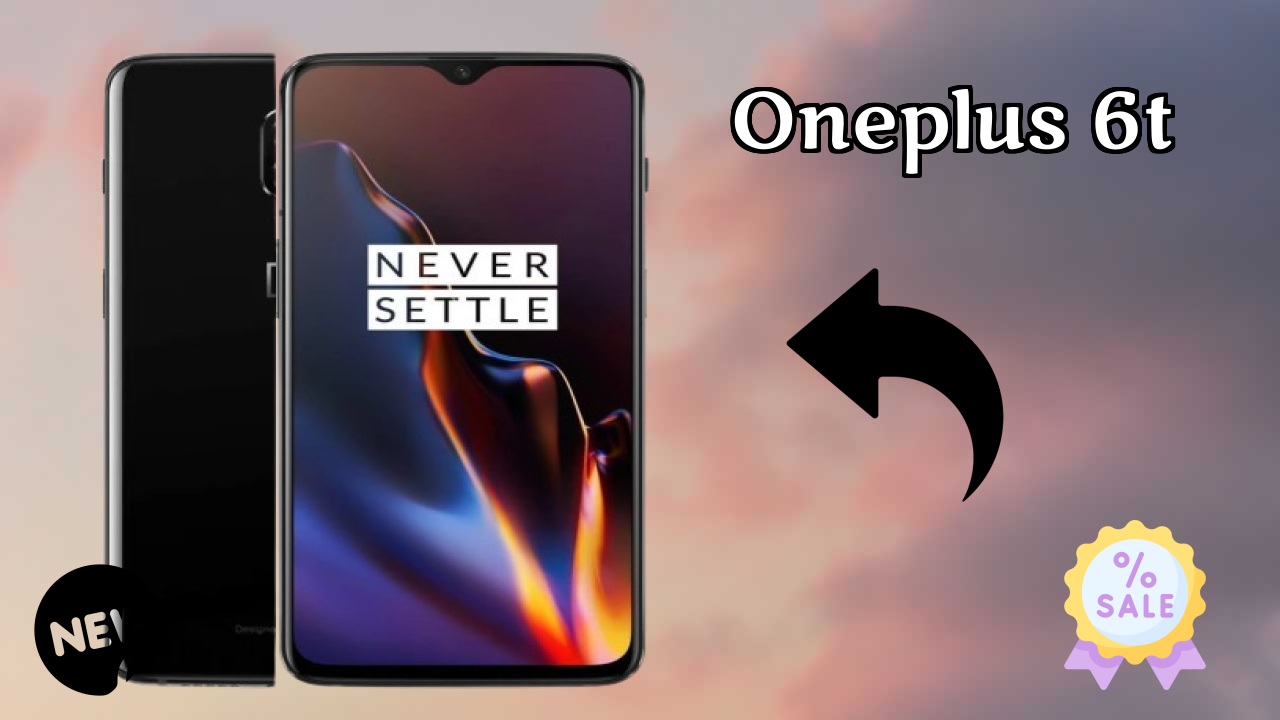 OnePlus OnePlus 6T - Complete Specifications Explained