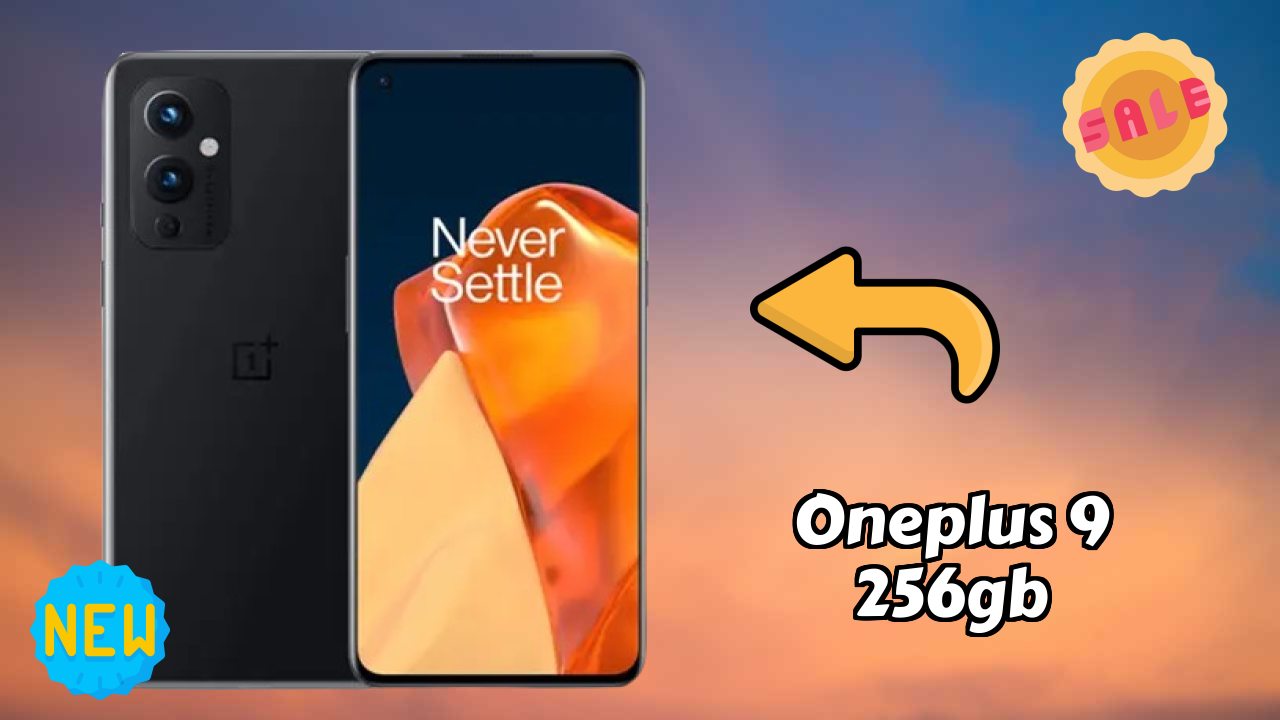 OnePlus 9 256GB RAM Test: 12 GB RAM Handles Heavy Tasks?
