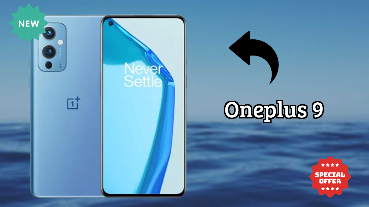 OnePlus 9 Display Review: 6.55 Inches (16.64 Cm) Screen Size