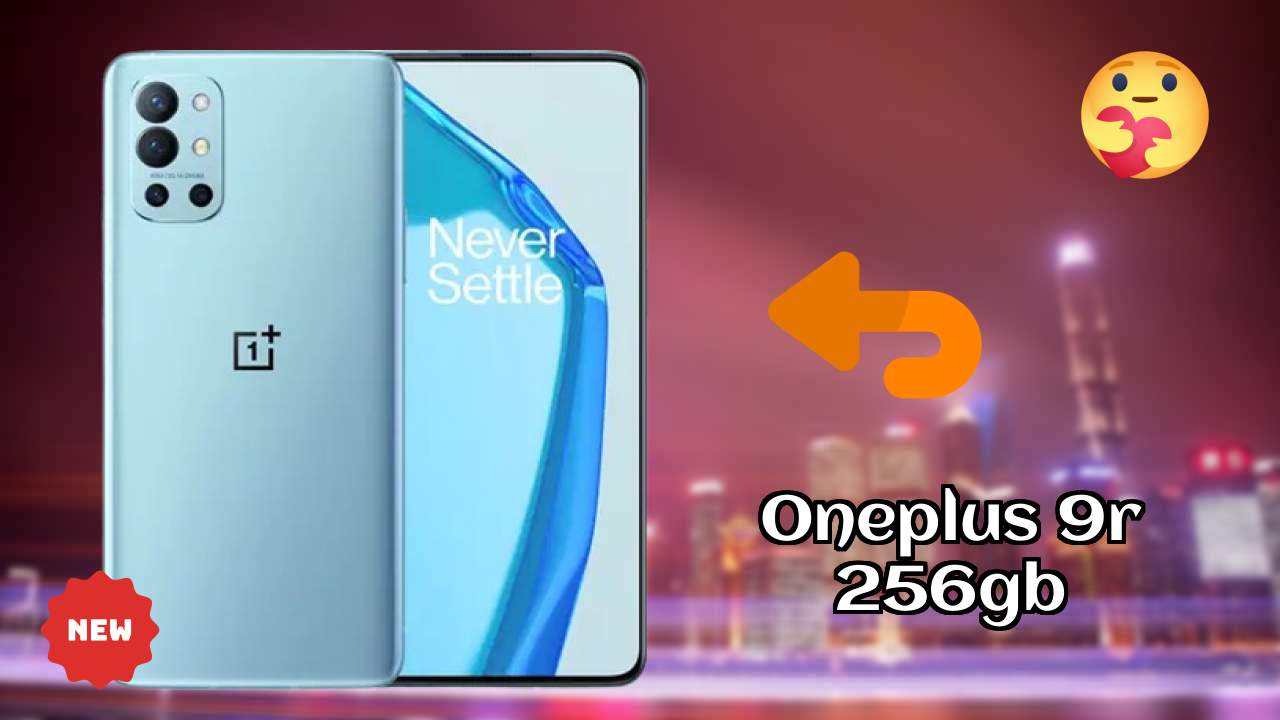 OnePlus 9R 256GB Price Drop Alert: Now Just ₹37,990 Only!
