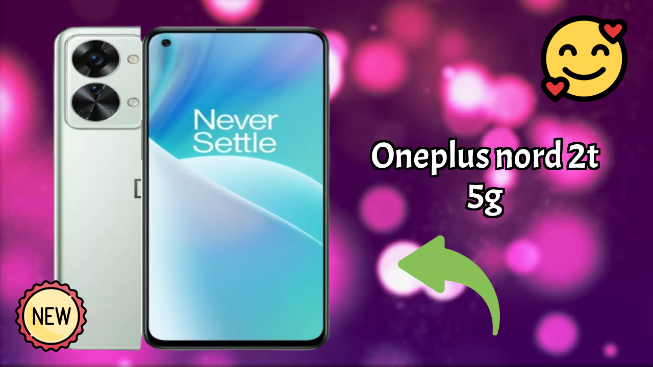 OnePlus Nord 2T 5G RAM Performance: 8 GB RAM Multitasking