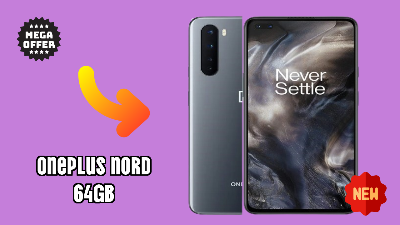 OnePlus Nord 64GB Camera Quality: 48 MP + 8 MP + 5 MP + 2 MP Rear Camera Photo Review