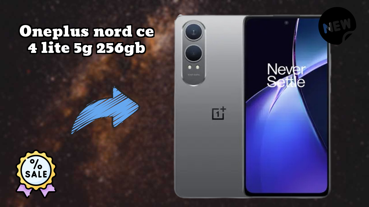 Unboxing OnePlus OnePlus Nord CE 4 Lite 5G 256GB - First Impressions & Features