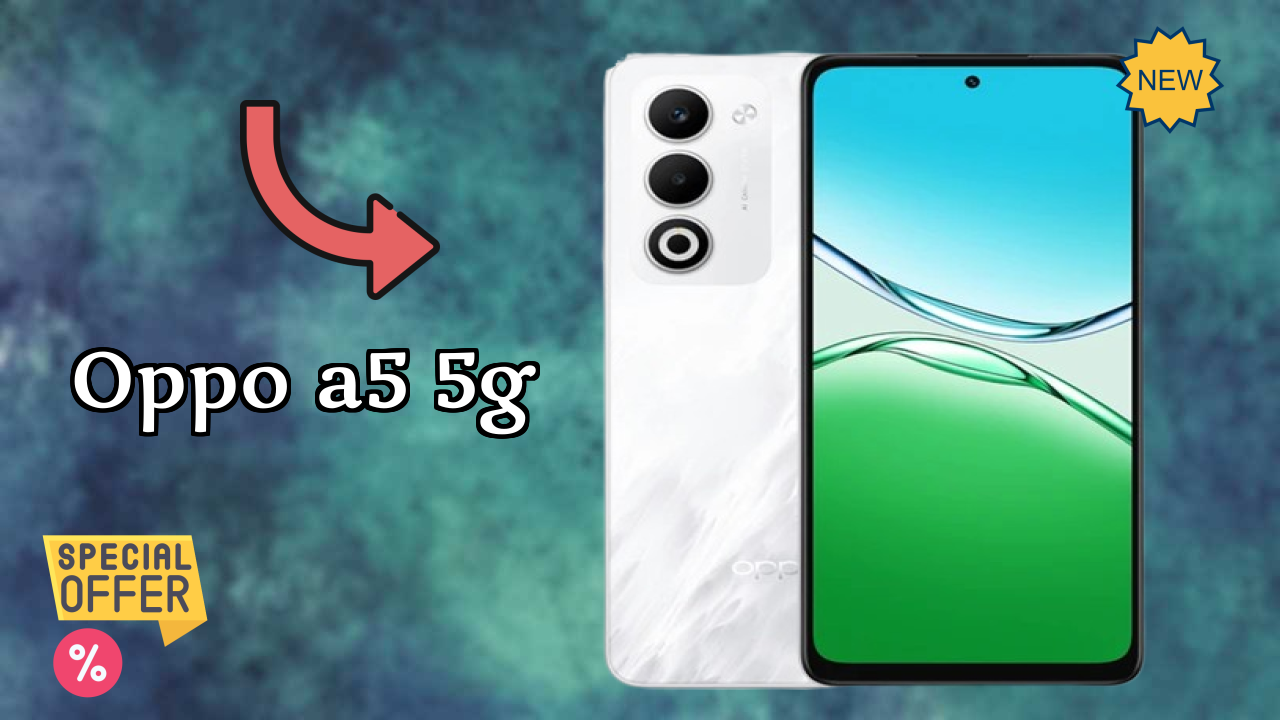 OPPO A5 5G Camera Test: 50 MP + 2 MP Rear Camera Sample Photos