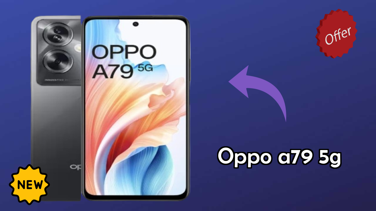 OPPO A79 5G Display Technology: IPS LCD Review