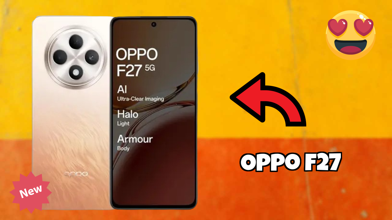 OPPO F27 RAM Review: 8 GB RAM Multitasking Test