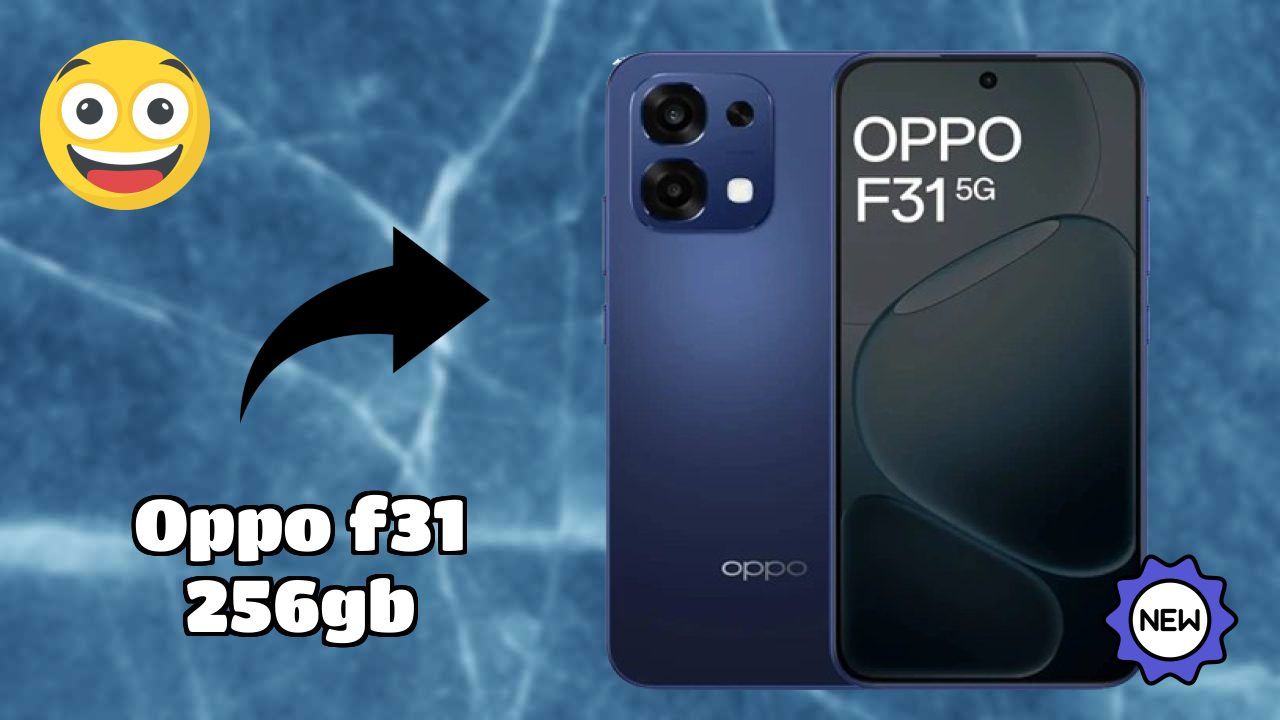 OPPO F31 256GB at ₹24,999 - Best Phone in This Range?